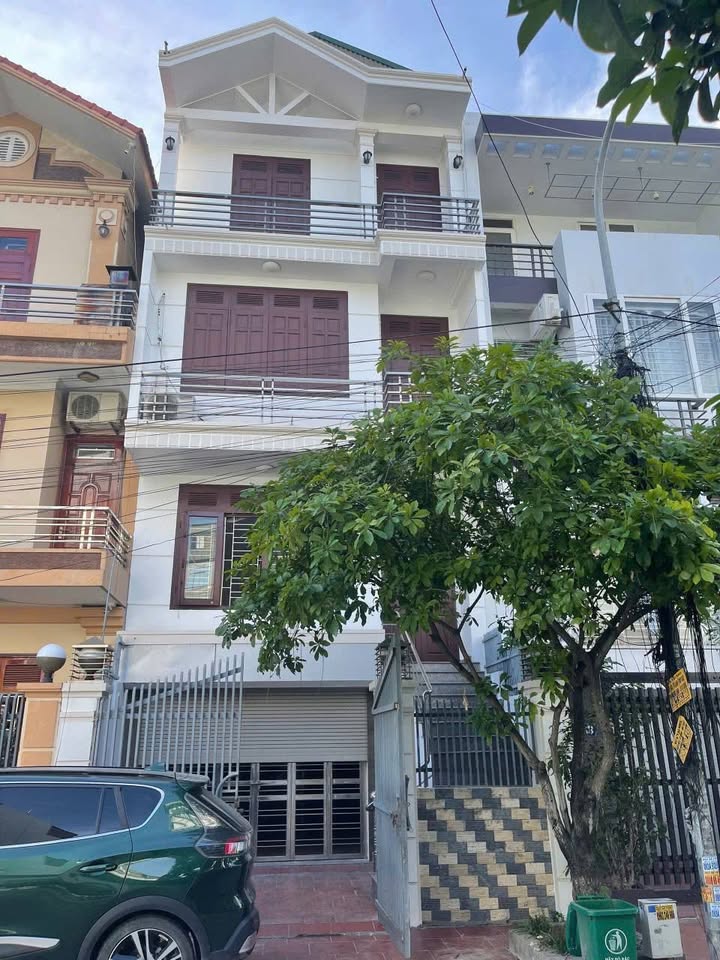 Nhà phố CENCO5 Hạ Long 82.5m² giá thỏa thuận - An ninh tốt, gần trung tâm