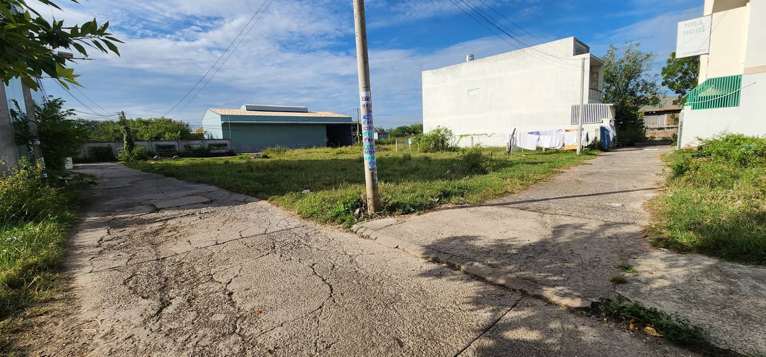 Đất thổ cư phường Bình Thuận 94m² giá thỏa thuận - Gần bệnh viện đa khoa