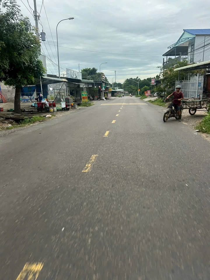 Đất nền đường Âu Cơ, Phan Thiết 122m² giá chỉ 1 tỷ - Sổ hồng trao tay!