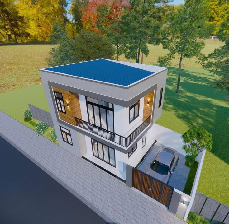 Nhà 2 Tầng Phường Lê Hồng Phong 88m² giá 2 tỷ - Chính chủ bán gấp!