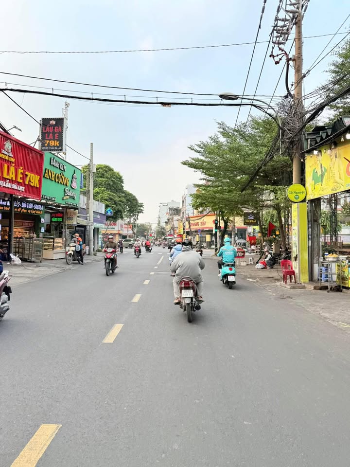 Nhà mặt tiền đường Lê Đức Thọ, Gò Vấp, 140m² - Đầu tư sinh lời ngay!