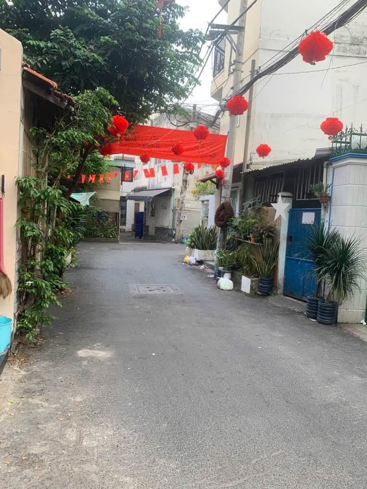 Đất trống Nguyễn Văn Nghi 118m² giá 14 tỷ - Tiện xây CHDV 6 tầng!