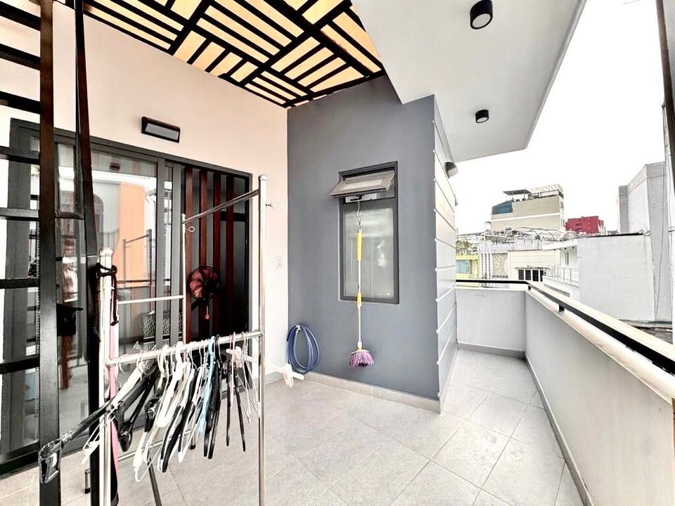 Nhà phố Phú Nhuận 43m² giá 7 tỷ - Dọn vào ở ngay