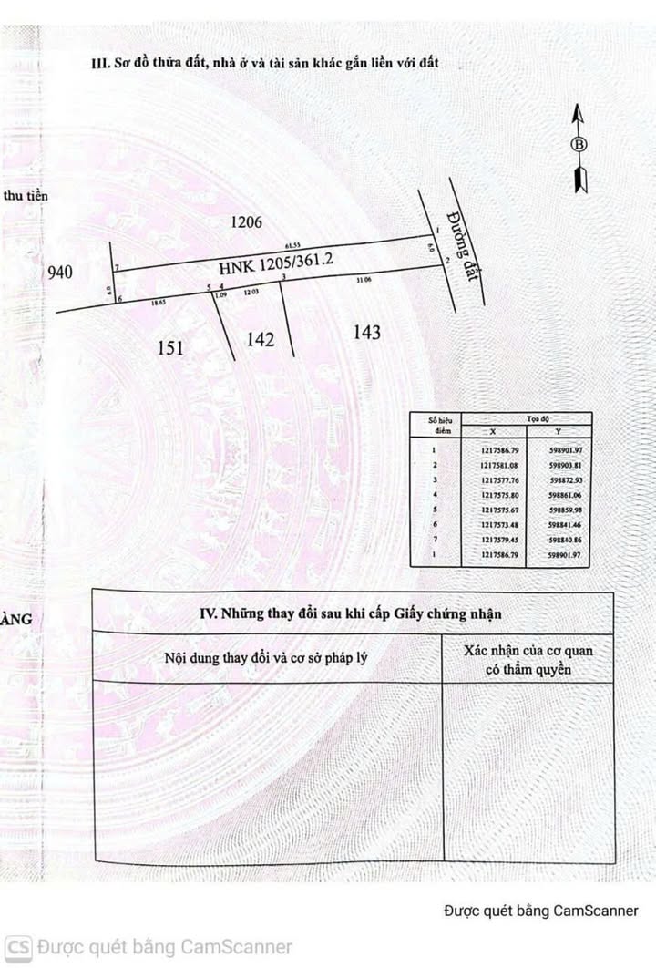 Nhà riêng Phường An Tịnh 369m² giá 1.4 tỷ - Chính chủ cần bán gấp!