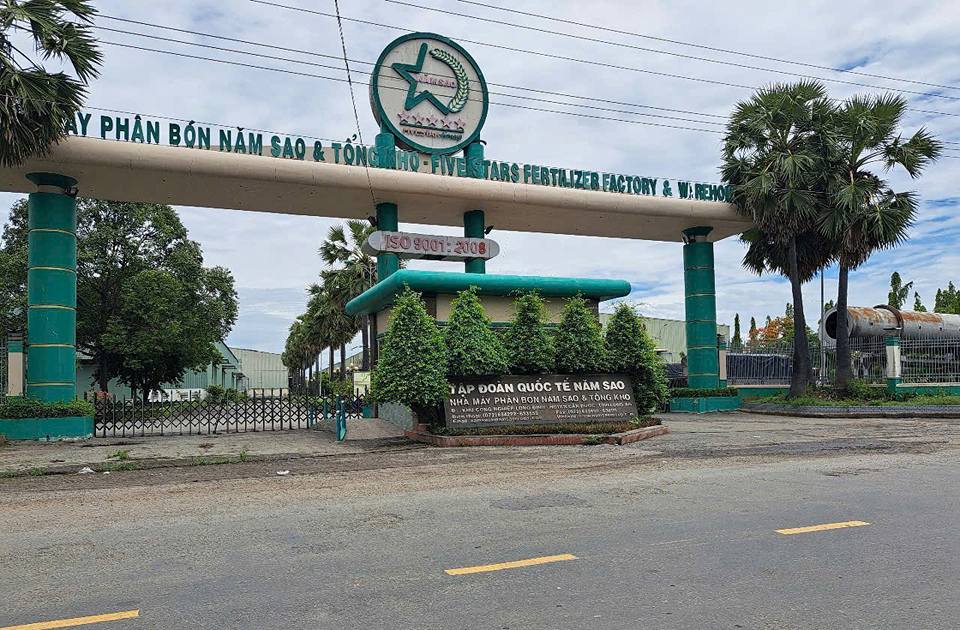 Đất thổ cư 90m² tại KDC Phân Bón 5 Sao Long Định, Cần Đước chỉ 1.1 tỷ - Sổ hồng chính chủ!