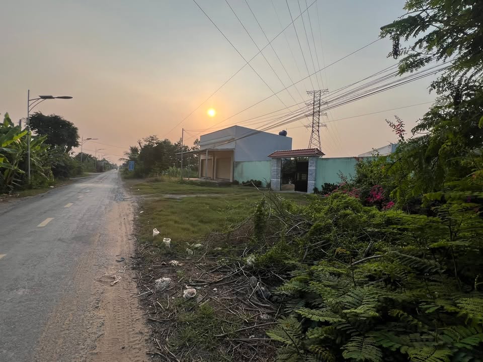 Bán đất nhà vườn mặt tiền 334B – Mỹ Phú 12.000m² giá 10.5 tỷ - Đầu tư sinh lời hấp dẫn!