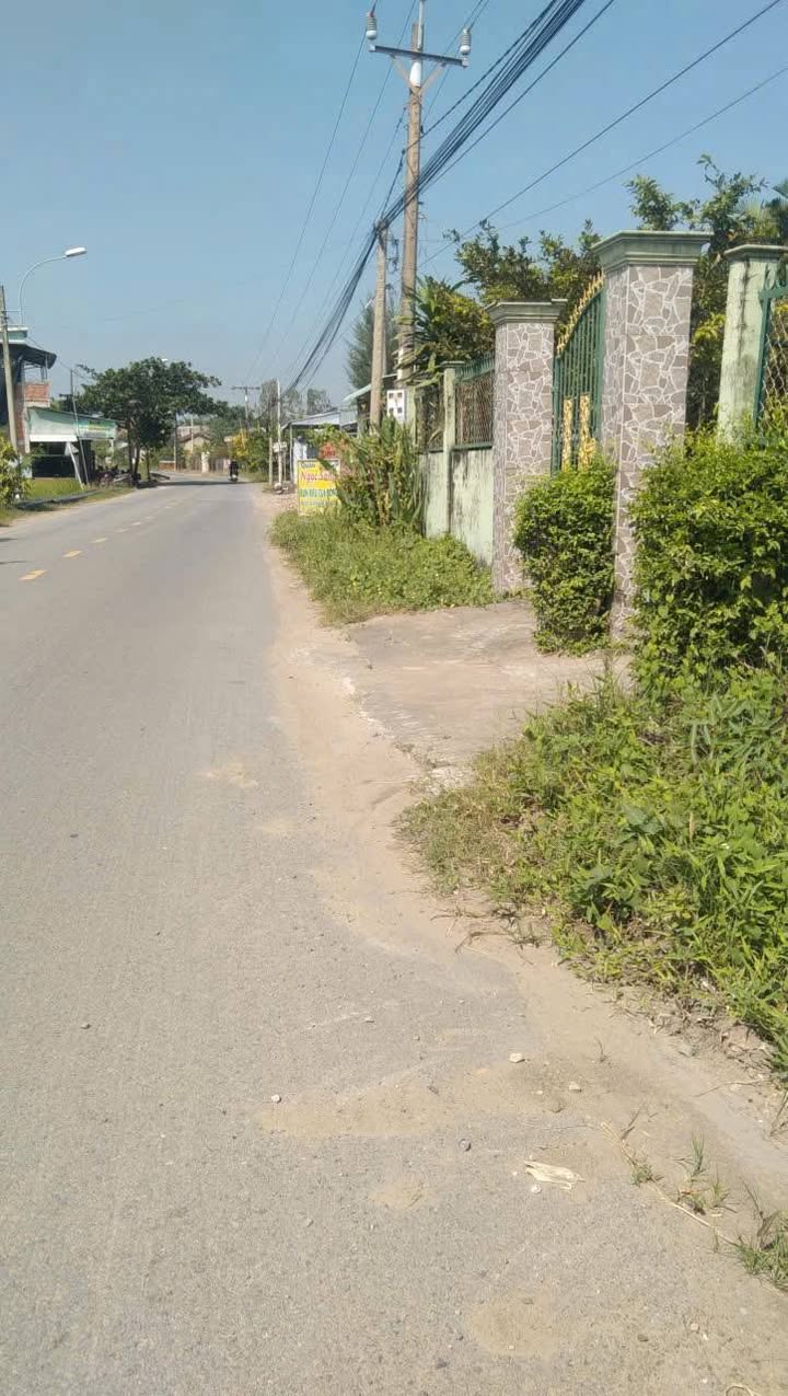 Đất nền Cần Đước Long An 155m² giá 1.6 tỷ - Sổ hồng chính chủ sẵn sàng xây dựng!