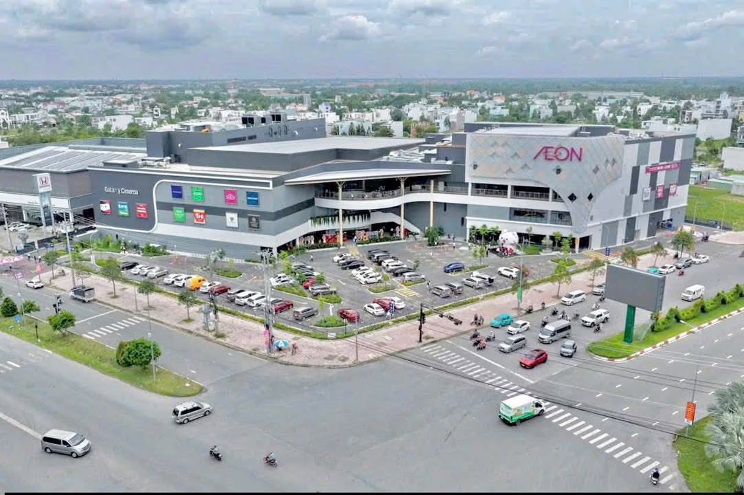 Đất nền IDICO.2 Tân An 140m² giá 6.8 tỷ - Đầu tư sinh lời ngay!