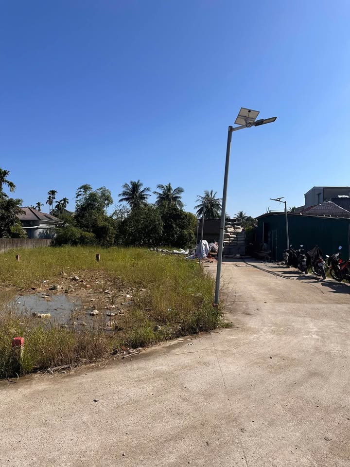 Đất Xóm 10 Ngọc Anh, TP Huế 80m² giá 1.75 tỷ - Sổ hồng chính chủ!