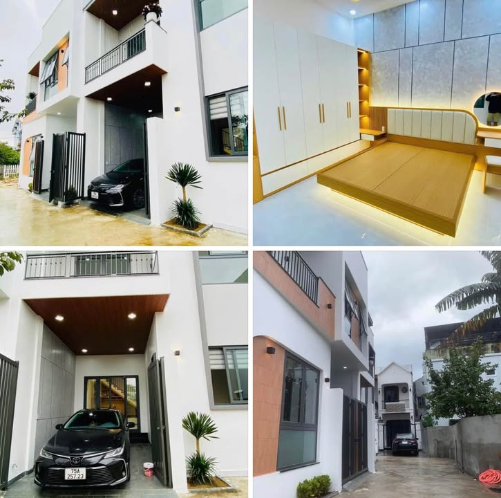 Nhà phố Lại Thế, TP Huế 70m² giá 3.08 tỷ - Đón Tết liền tay!