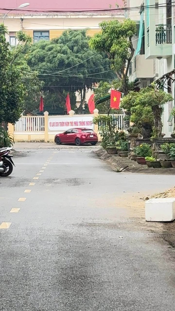 Đất nền KDC Phía Tây Trương Định, 100m², giá chỉ 2.3 tỷ - Cơ hội đầu tư hiếm có!