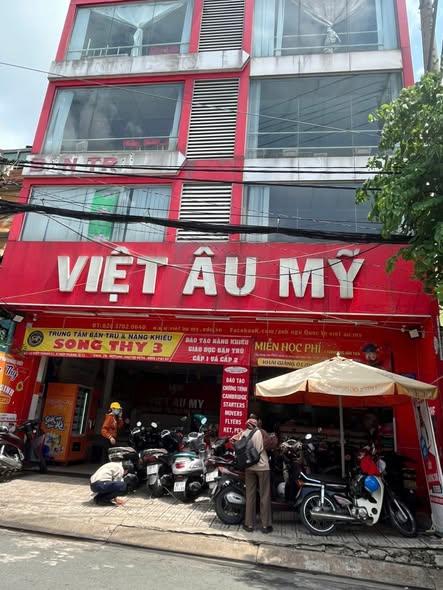 FrontHouse Hiệp Thành Q12 224m² giá 26 tỷ - Đầu tư sinh lời ổn định!