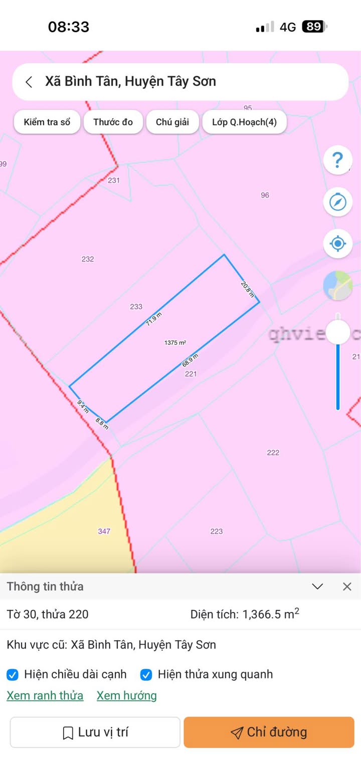 Đất trồng cây Tây Xuân 1400m² giá 189 triệu - Pháp lý rõ ràng, sổ hồng chính chủ!