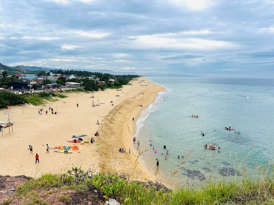 Đất biển Hoài Hải 125m² giá 900 triệu - Tiềm năng tăng giá