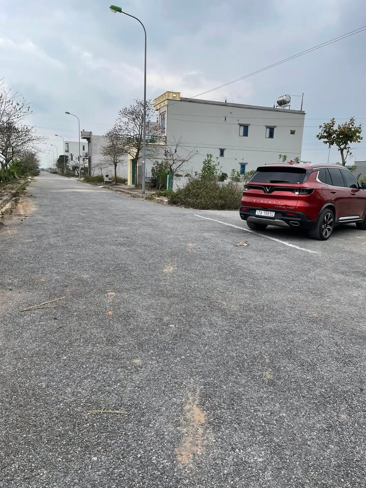 Lô đất tái định cư Vũ Đông Thái Bình 83,2m² giá 1 tỷ - Đầu tư sinh lời ngay!