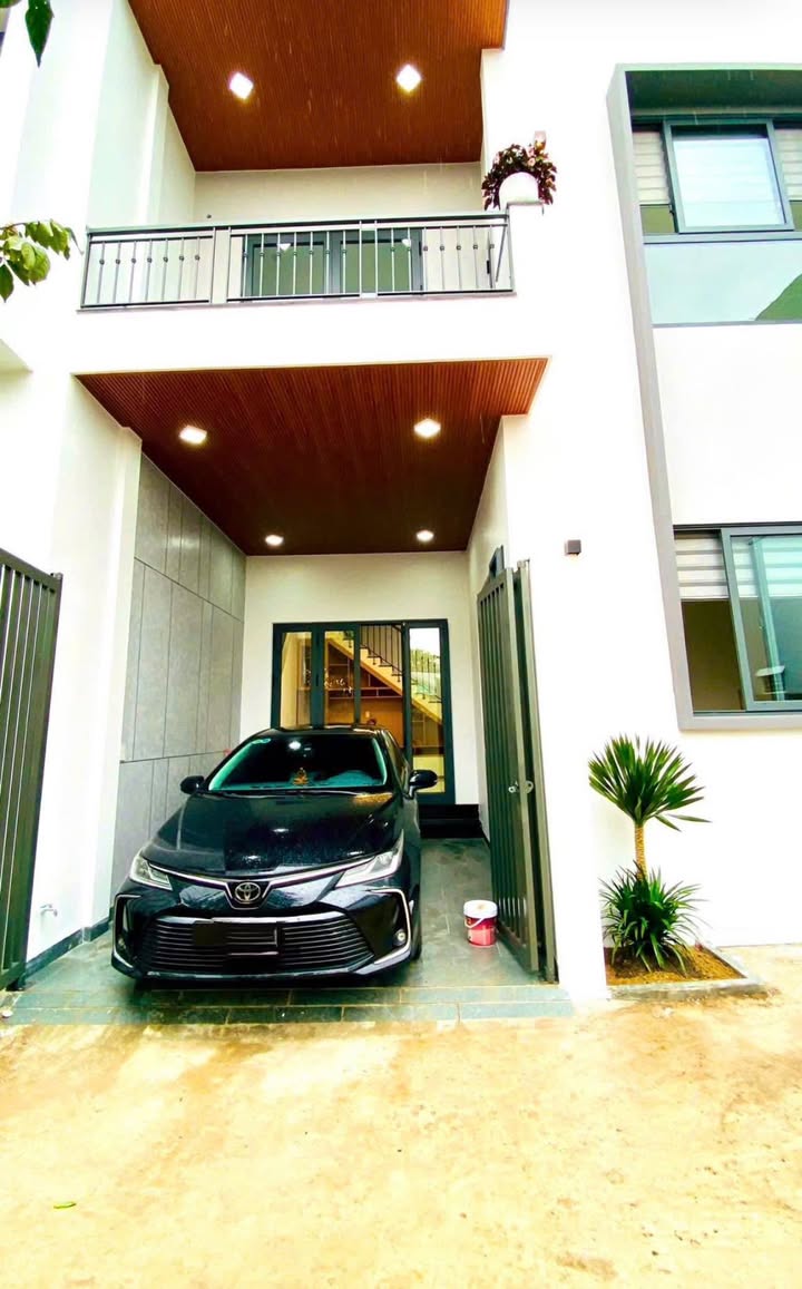 Nhà phố Lại Thế, TP Huế 70m² giá 3.08 tỷ - Thiết kế hiện đại, ô tô vào tận nhà!