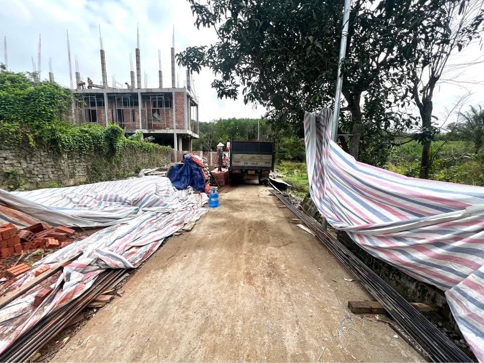 Đất kiệt Phùng Lưu, Thủy Dương 97m² giá 1.49 tỷ - Vị trí cao ráo, không ngập lụt!