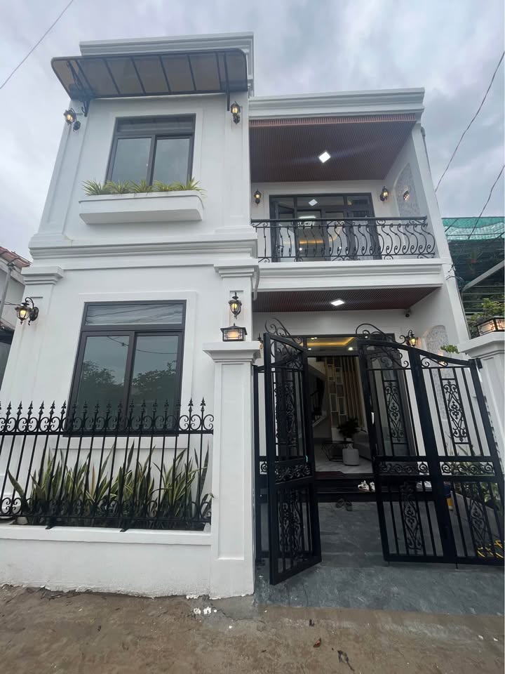 Nhà 2 tầng TDP Nam Thượng, TP Huế 62m² giá 2.55 tỷ - Dọn vào ở ngay!