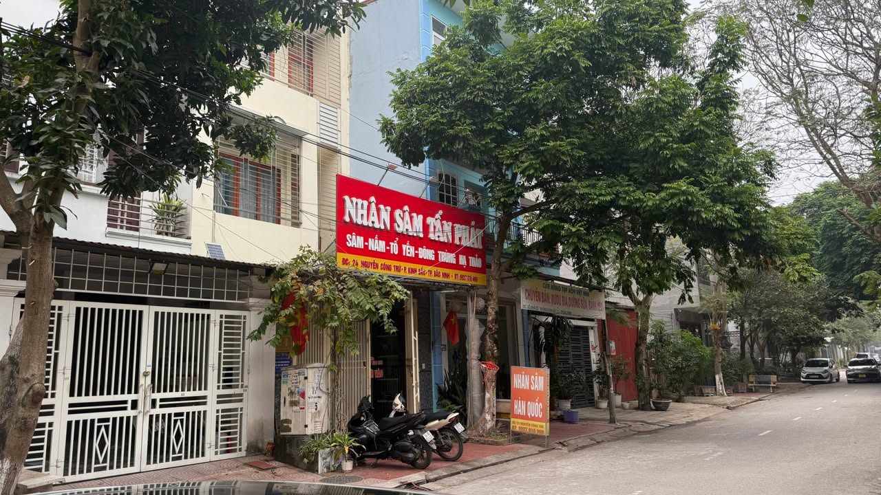 Nhà 2 Tầng Mặt Đường Nguyễn Công Trứ, Vũ Ninh - Giá 7 tỷ - Đầu tư sinh lời!