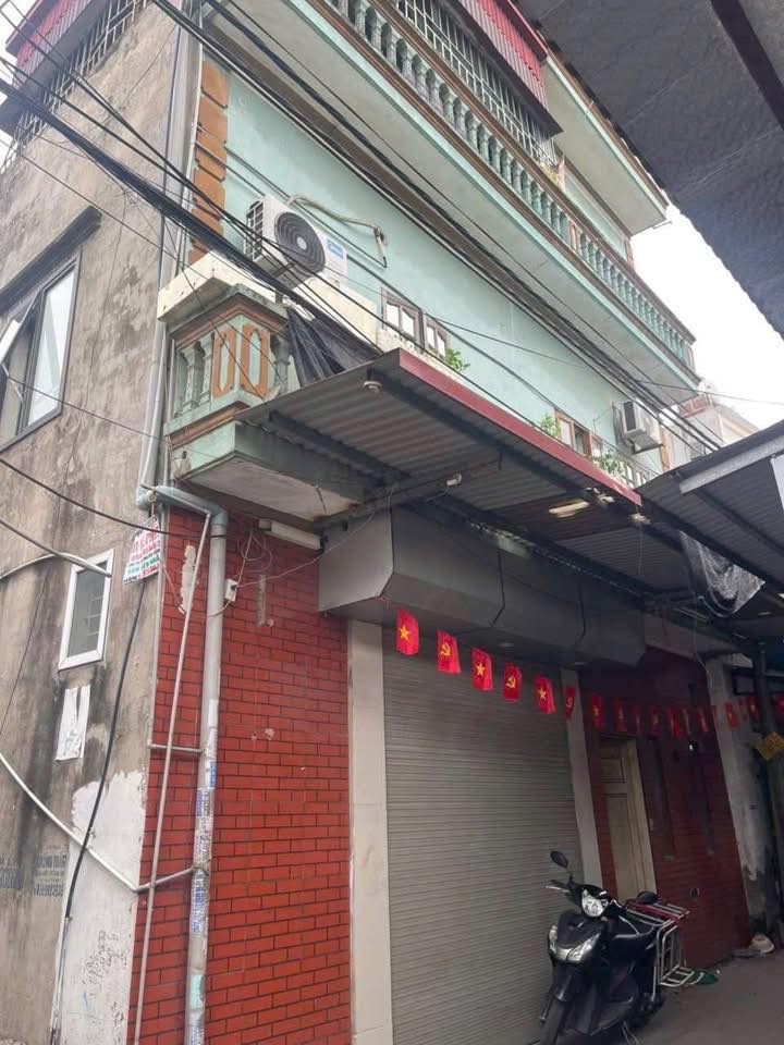 Nhà 3 tầng lô góc tại Xã Hoàn Sơn 43.6m² giá 3 tỷ - Kinh doanh thuận lợi!