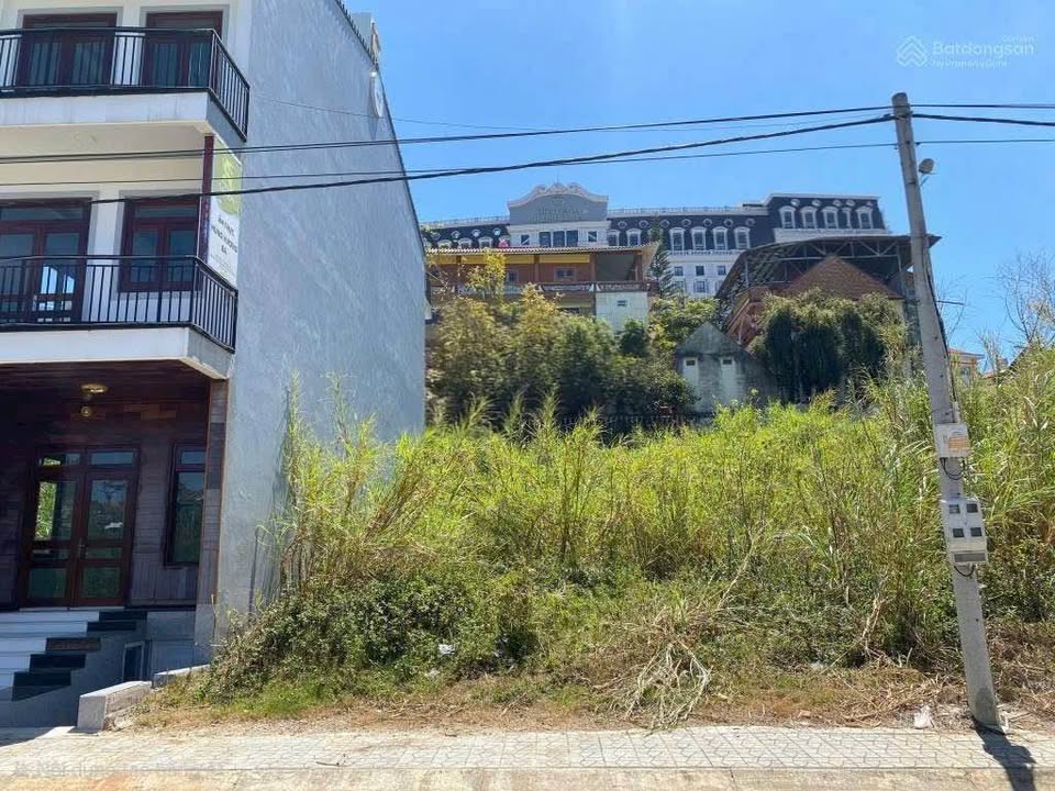 Lô đất vàng tại KQH Phạm Hồng Thái, Đà Lạt 103.5m² giá 8.9 tỷ - Cơ hội đầu tư tuyệt vời!