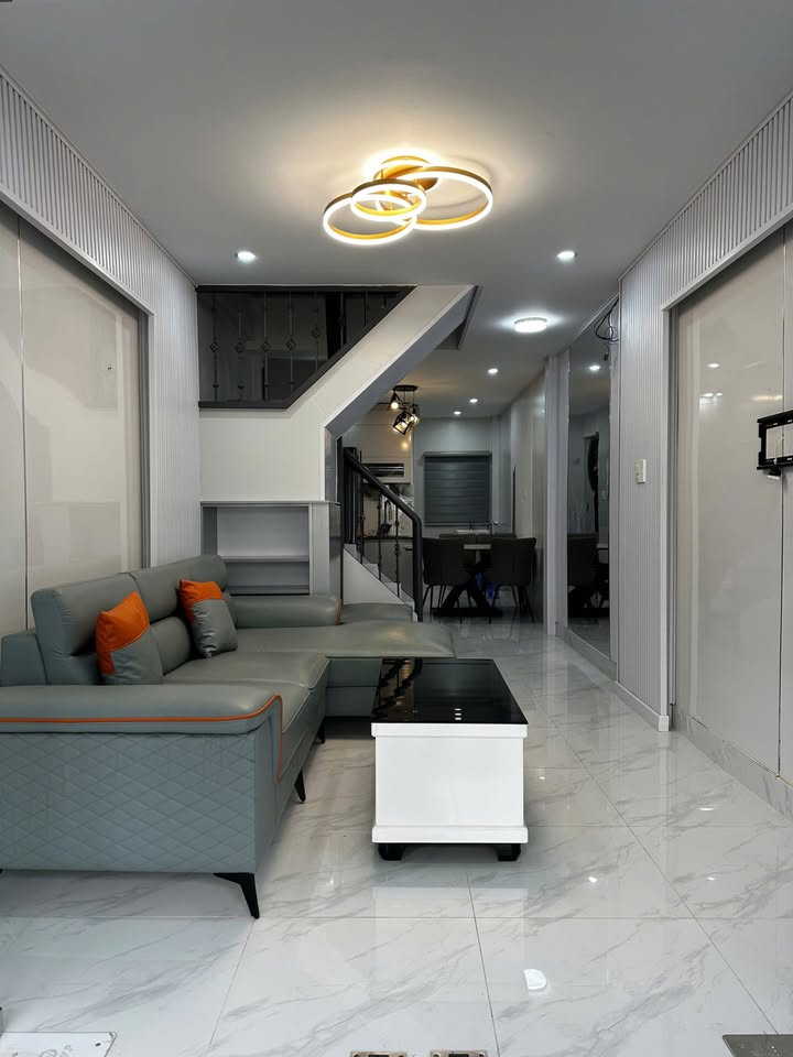 Nhà phố Hai Bà Trưng Đà Lạt 34,56m² giá 4,5 tỷ - Đầu tư sinh lời tại trung tâm!