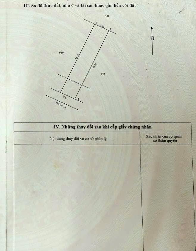 Đất thổ cư 125m² tại khu phố 2, Phường Tân Định, chỉ 1.2 tỷ - Cơ hội đầu tư hấp dẫn!