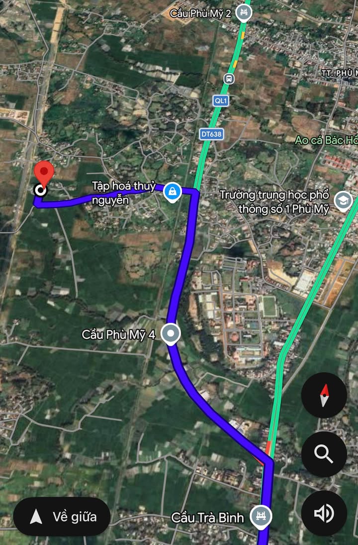 Đất thổ cư 550m² tại thôn Phú Thiện, Gia Lai - Giá chỉ 300 triệu!