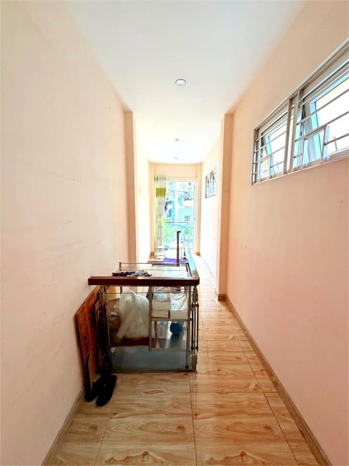 Nhà đẹp 5 tầng hẻm ô tô Phan Tây Hồ 47m² giá 7 tỷ - Thiết kế thông minh