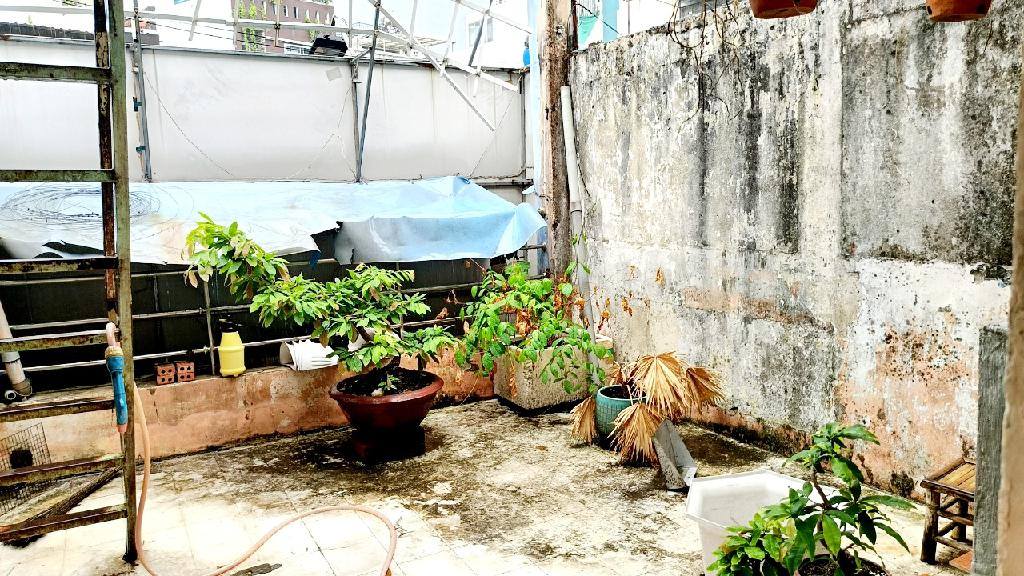 FrontHouse Bùi Thị Xuân, Tân Bình 73m² giá 13.4 tỷ - Cơ hội vàng cho đầu tư!