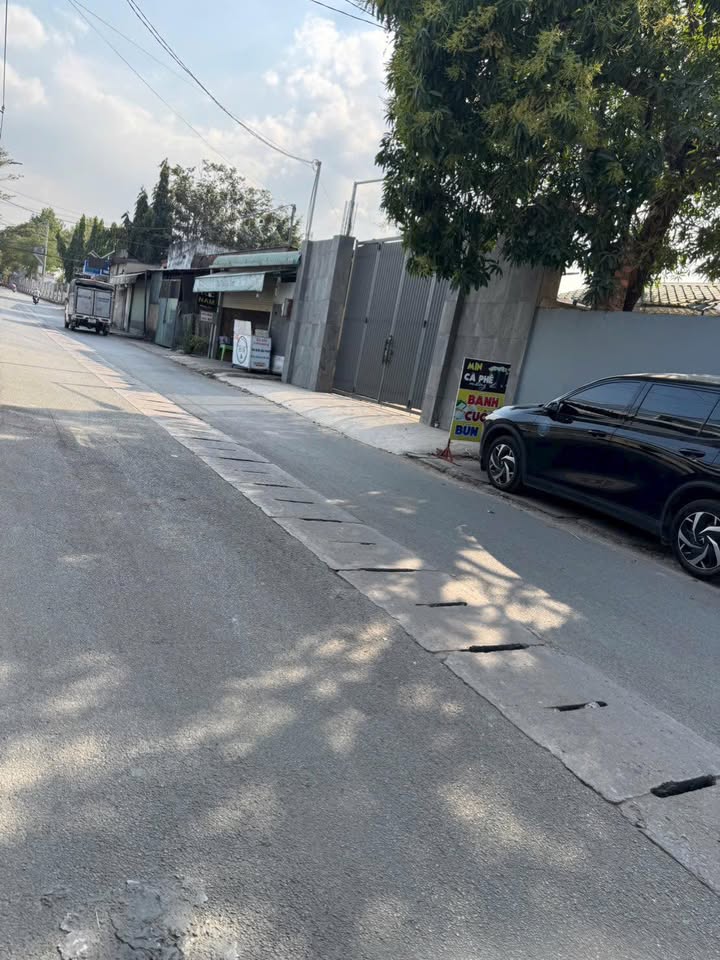 Đất nền 3400m² phường Long Bình, Biên Hòa - Kinh doanh lý tưởng!