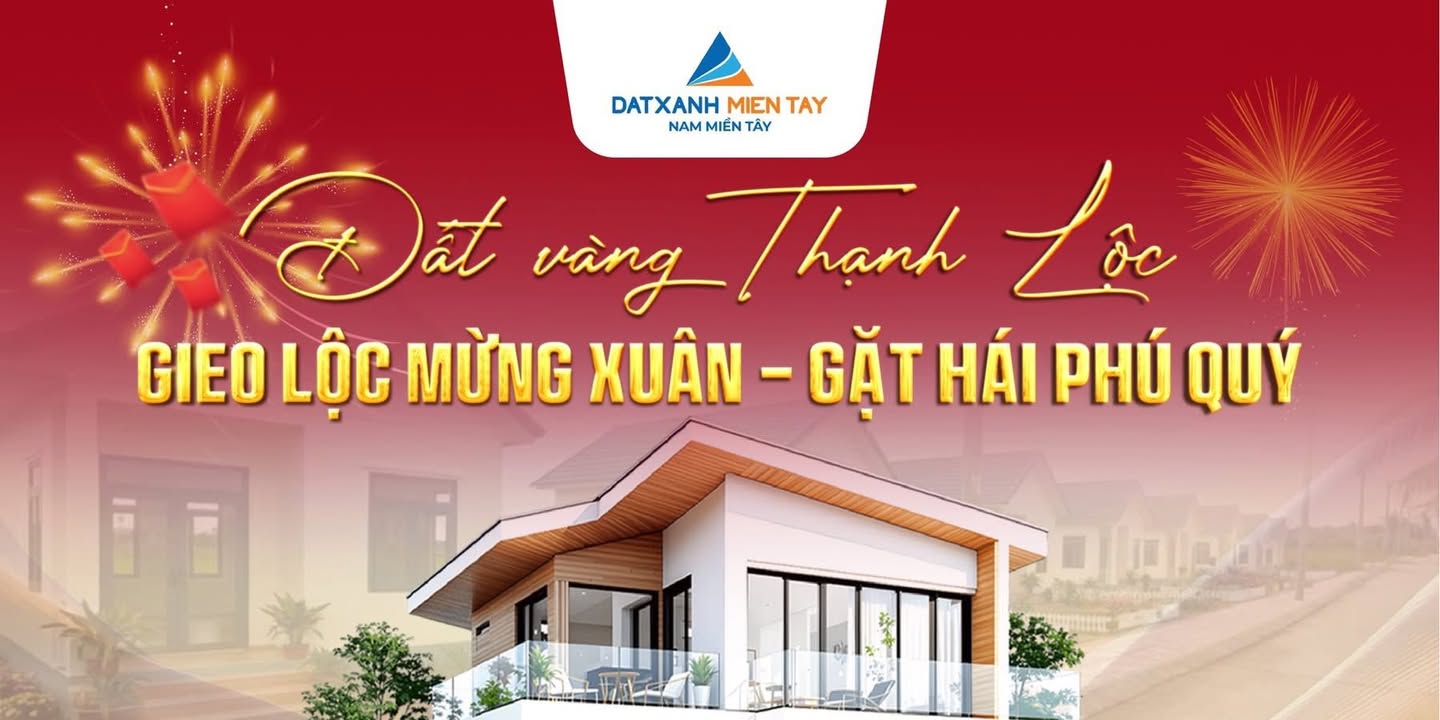 Đất Thạnh Lộc, Châu Thành, Kiên Giang 160m² giá 610 triệu - Đầu tư sinh lời nhanh!