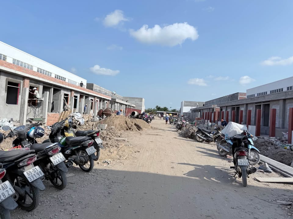 Đất nền khu nhà ở xã hội KDC Tân Xuyên, Cà Mau 432m² - Cơ hội đầu tư hấp dẫn!