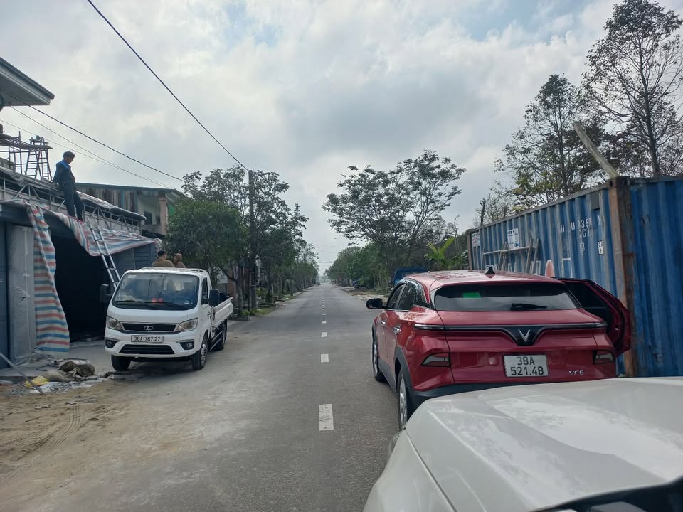 Lô đất Thạch Hạ 144m² giá 3.5 tỷ - Vị trí thoáng mát gần trường học!