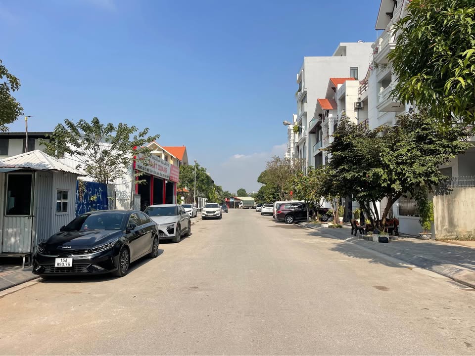 Bán đất Lô 3C Lê Hồng Phong 119m² giá 14.5 tỷ - Đầu tư sinh lời ngay!