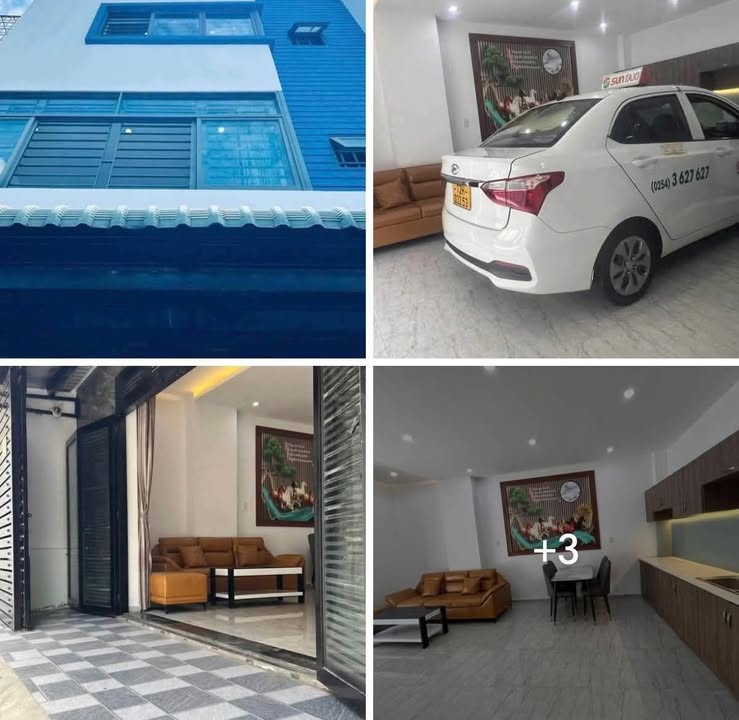 Nhà bán Hẻm 538 Trương Công Định 43.3m² giá 5.25 tỷ - Chính chủ, đầy đủ nội thất!