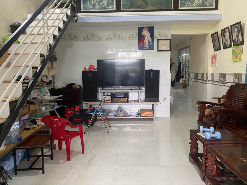 Nhà 2 tầng 125m² tại Hoàng Thị Loan, Thanh Khê - Chính chủ, giá 3,9 tỷ