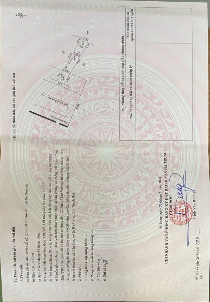 Nhà mặt tiền Quốc lộ 1A, Xã Yến Sơn, 200m² - Cơ hội đầu tư sinh lời!