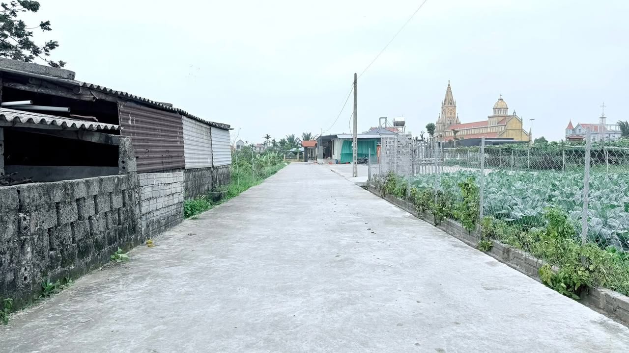 Đất thổ cư 80m² tại Xóm 7 Phúc Thắng giá chỉ 1.3 tỷ - Cơ hội đầu tư tuyệt vời!