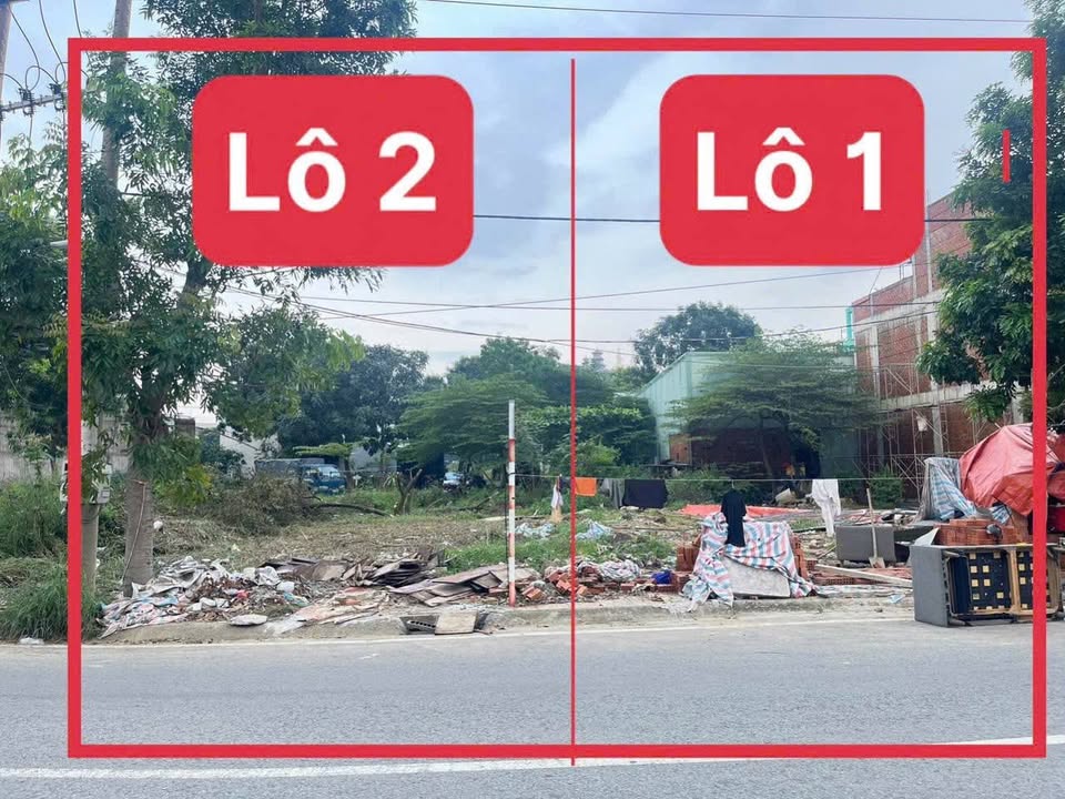 Đất nền 297m² tại Đường 6, Phường Đông Hòa - Giá 12 tỷ - Cơ hội đầu tư hấp dẫn!