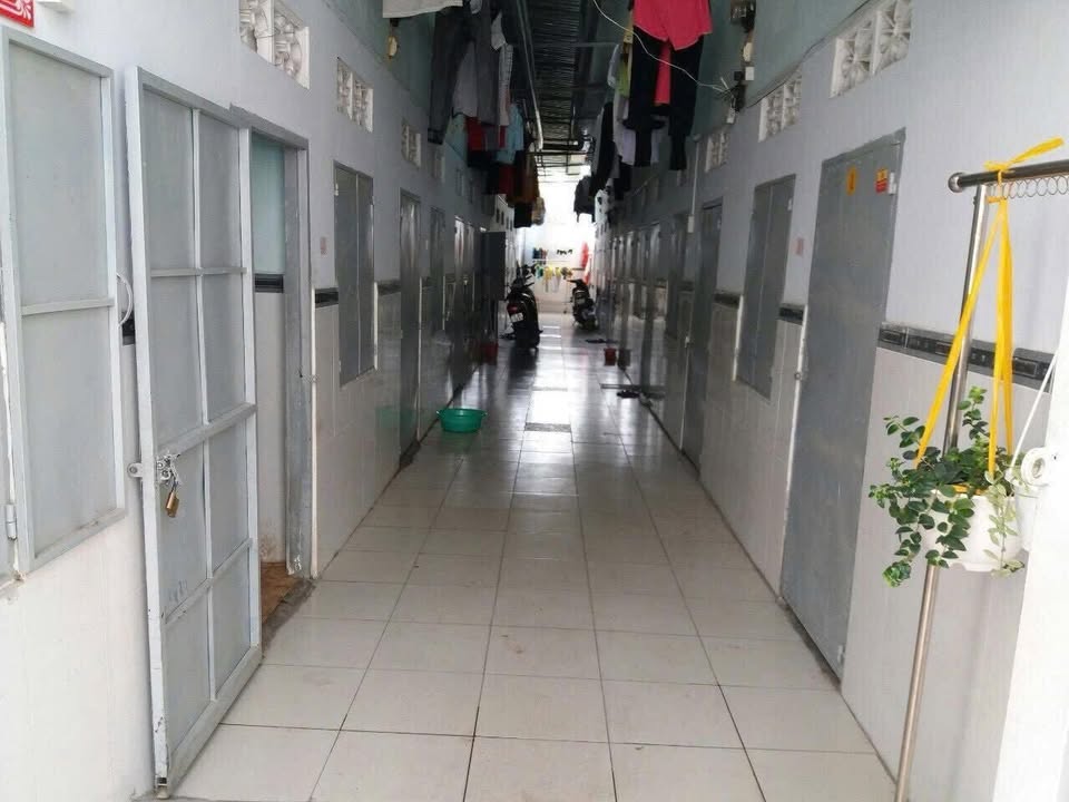 Dãy trọ Hiệp Thành 269m² giá 4 tỷ - Đầu tư sinh lời ổn định!