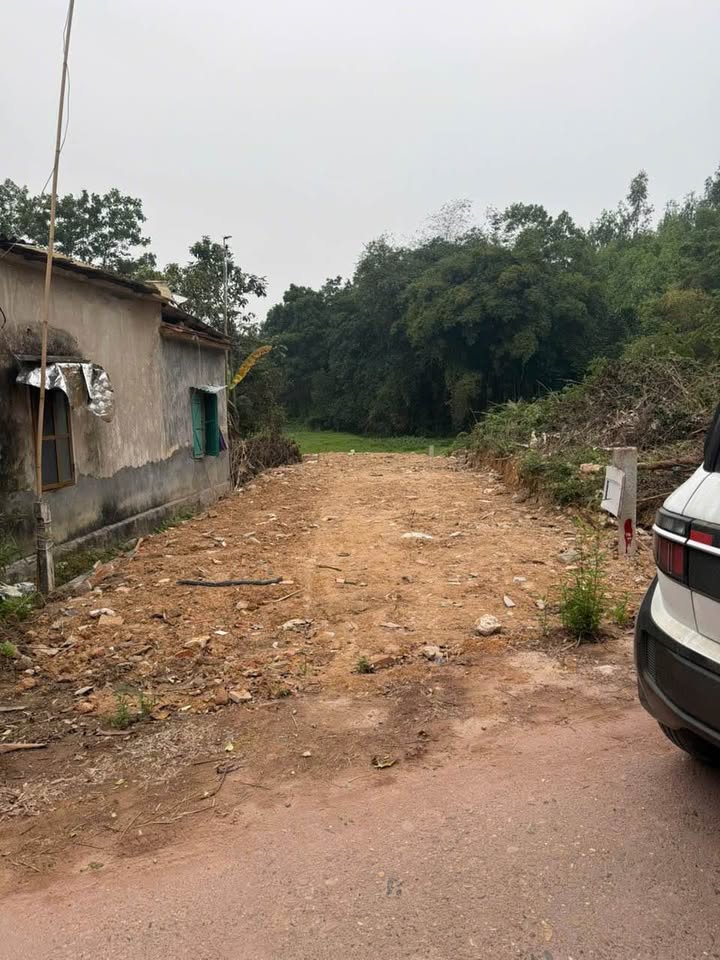 Đất nền Phường Tân Lập, Thái Nguyên 127m² giá 1 tỷ - Đường thông xe tránh nhau!