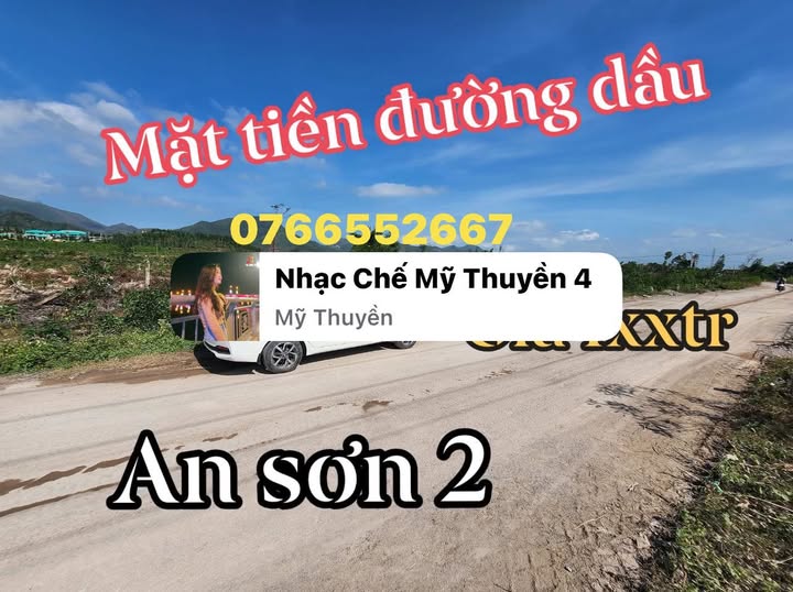 Đất vườn Tuy Phước 500m² giá 1xx triệu - Cơ hội đầu tư hấp dẫn!