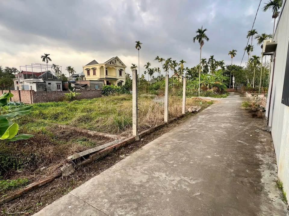 Đất nền Kiểu Hạ 1 Quốc Tuấn, 57.7m² chỉ 600 triệu - Đầu tư sinh lời cao!