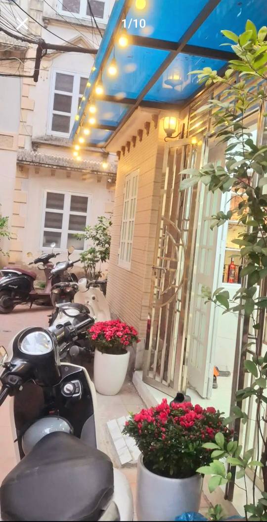 Nhà phố Chợ Hàng, Hải Phòng 24m² giá 2.35 tỷ - Sẵn sàng vào ở ngay!