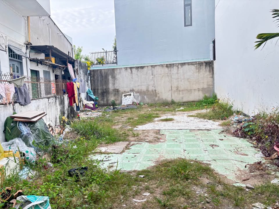 Đất nở hậu 95m² tại hẻm xe hơi Phan Chu Trinh - Giá chỉ 7.8 tỷ!