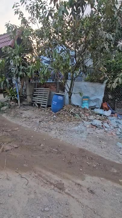 Đất nền KP3, Phường 8, Quận 6, TP.HCM 200m² giá 2.25 tỷ - Mặt tiền đang rải nhựa!