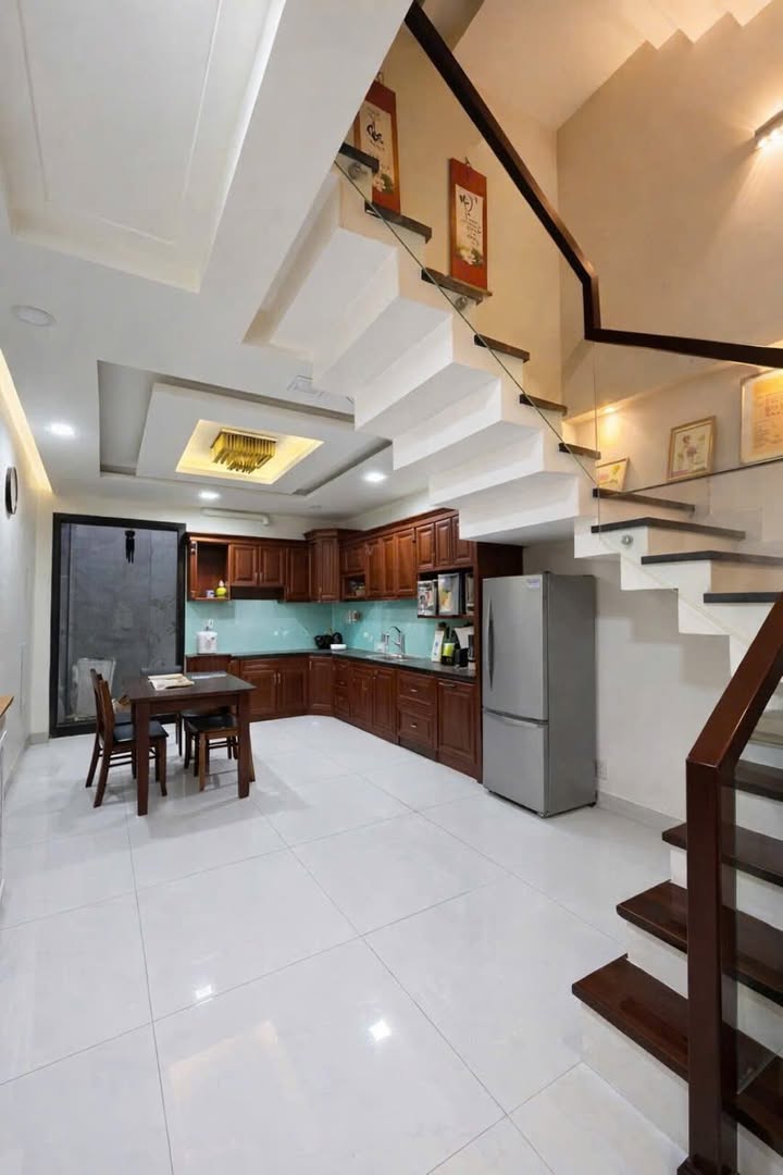 Nhà phố Phan Huy Ích, Tân Bình 80m² giá 11.86 tỷ - Đầu tư sinh lời tốt!