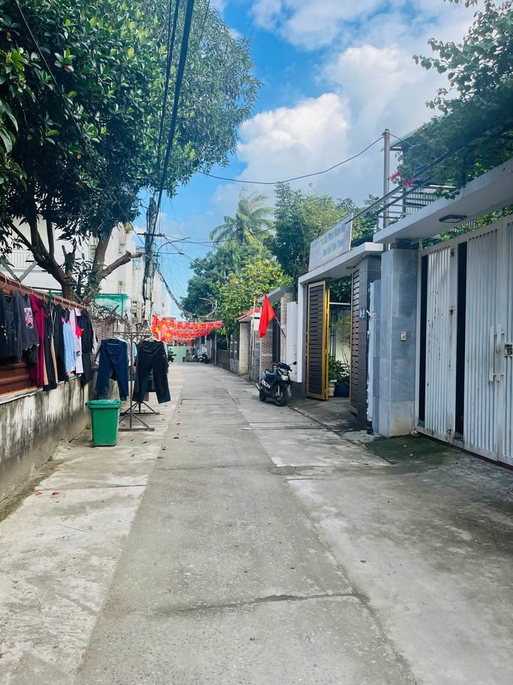 Đất nền kiệt 242 Tô Hiệu, 65m² giá 2.89 tỷ - Vị trí đắc địa, ô tô vào tận nơi!