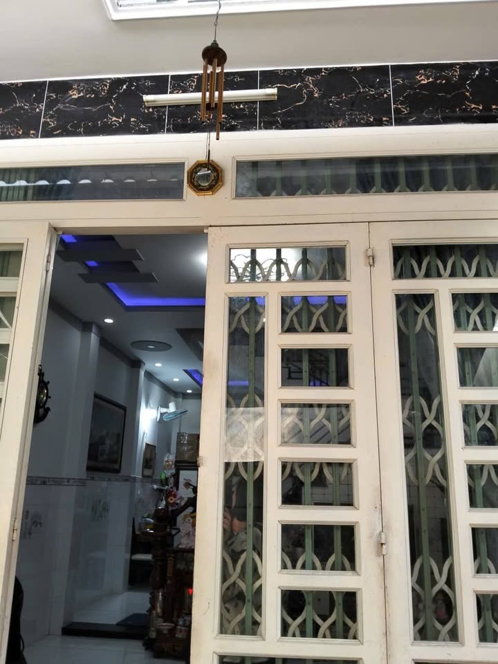 Nhà riêng Quận 12 49m² giá thỏa thuận - Hàng hiếm, sẵn sàng vào ở!